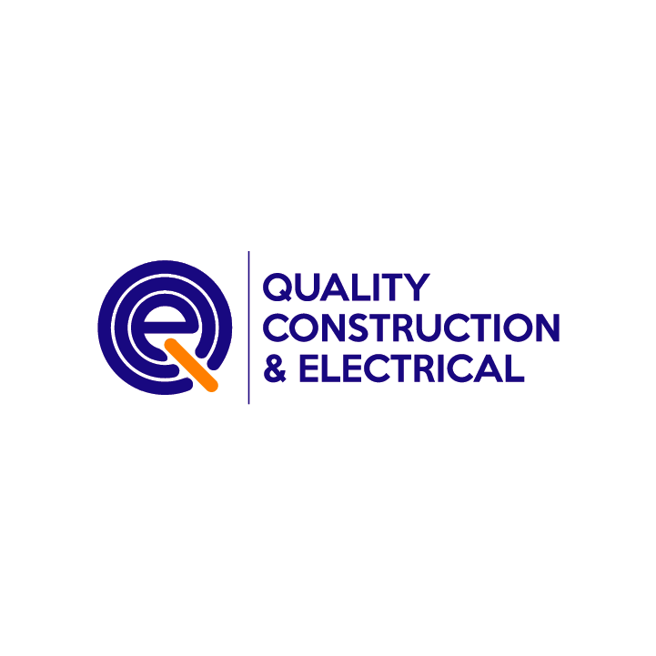 Logo Design by pinoyart17 for Quality Construction& Electrical | Design #18146205