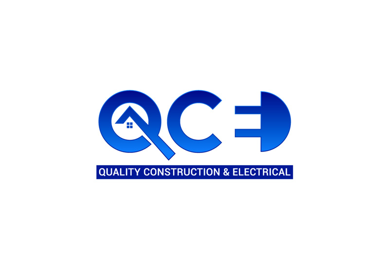 Diseño de Logo por gurudev3 para Quality Construction& Electrical | Diseño #18153779