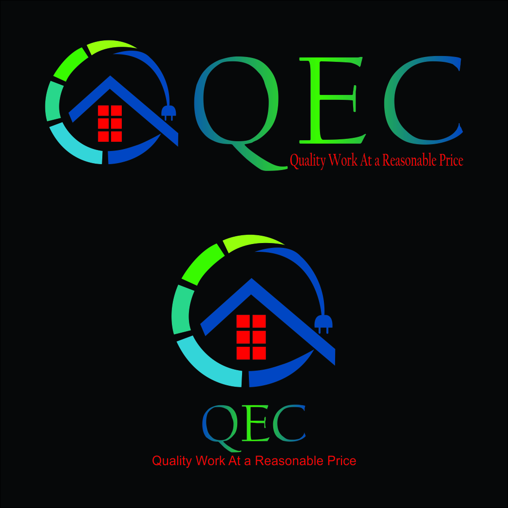 Logo Design by Sudipta 3 for Quality Construction& Electrical | Design #18471663
