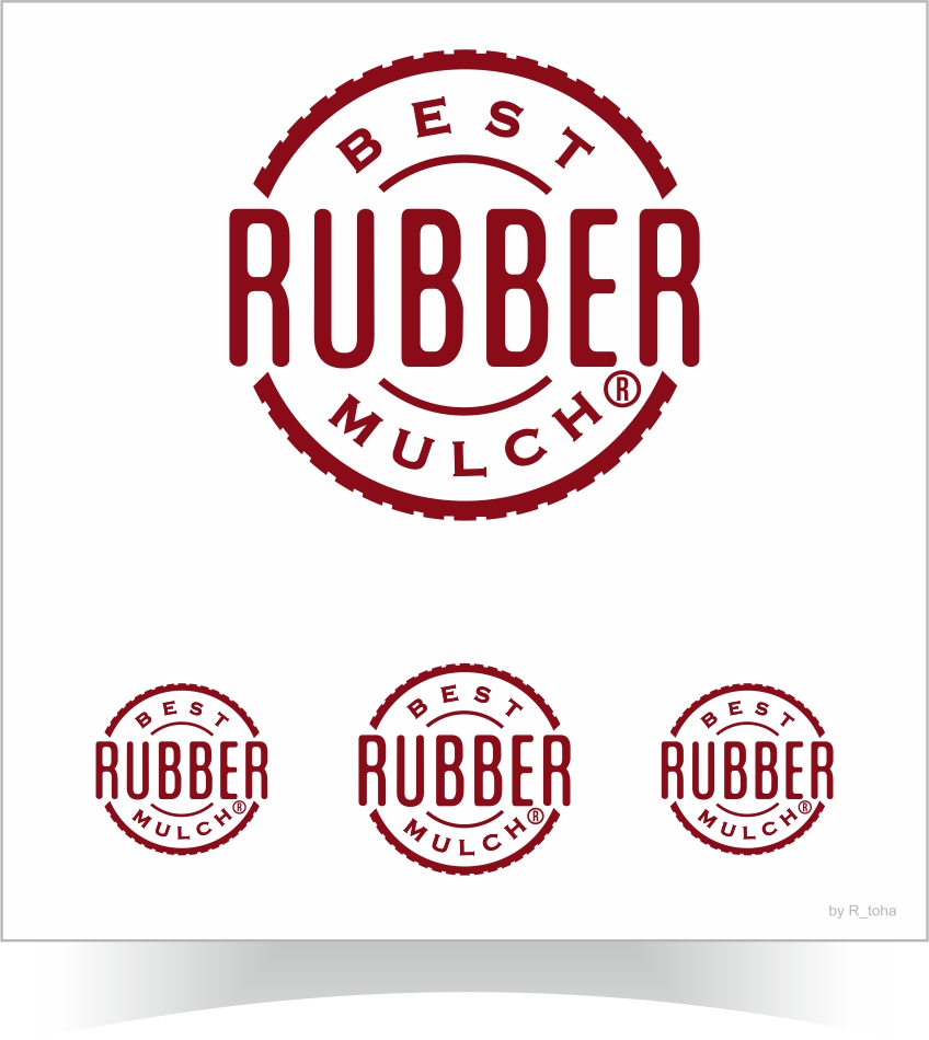 Graphic Design by r-toha for Best Rubber Mulch LLC | Design #18139789