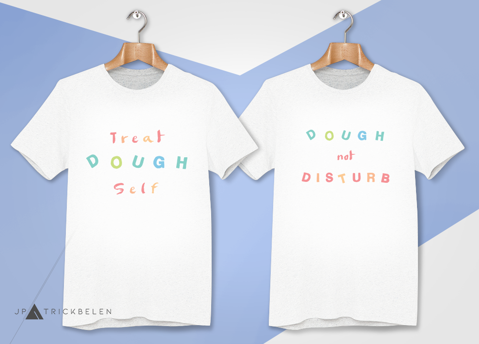 Design de T-shirt par jpatrickbelen pour Edoughble | Design #18306083