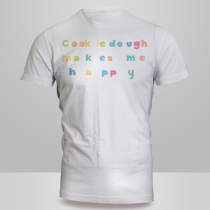 Fun & Playful T-Shirt Needed for Cookie Dough Lovers | T-shirt Design by Kero