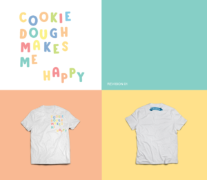 Design de T-shirt par Guida S. Moranes pour Edoughble | Design : #18278188