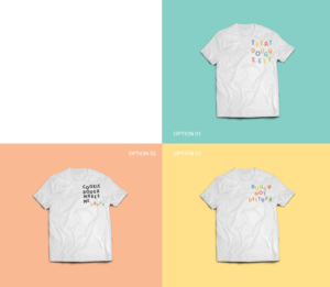 Design de T-shirt par Guida S. Moranes pour Edoughble | Design : #18310644