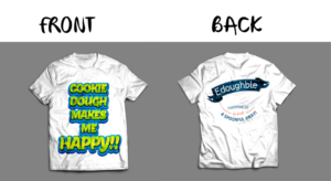 Design de T-shirt par Kareem Afifi pour Edoughble | Design : #18278286