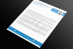 Letterhead Design by JK18 for BG Compliance Consulting, LLC | Design: #18158881