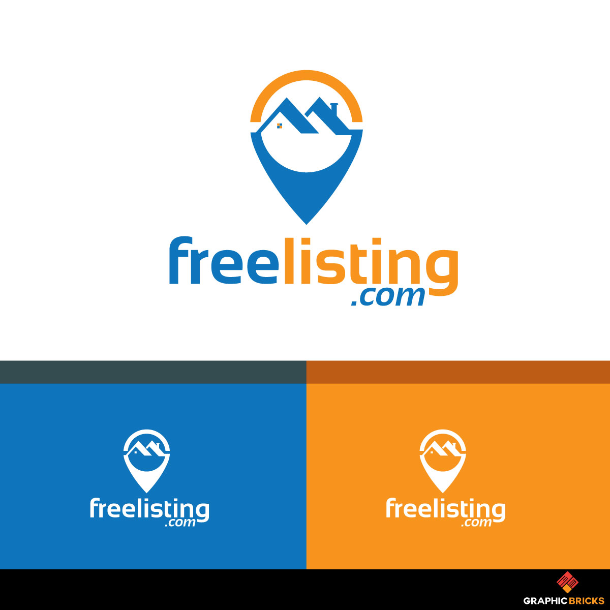 Logo Design by Graphic Bricks for Switch Realty | Design #18207528