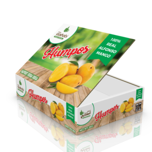 Fresh mango cartoon design with atractive apparance | Etikett-Design von Vishal Vishwakarma 