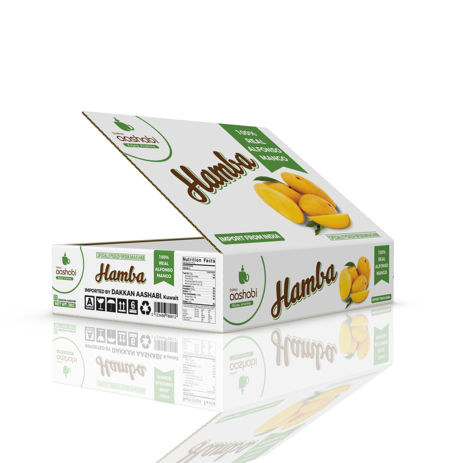 Label Design by Vishal Vishwakarma  for Dukan Aashabi | Design #18245772