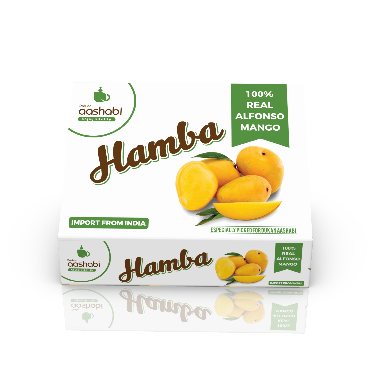 Etikett-Design von Vishal Vishwakarma  für Dukan Aashabi | Design #18245773