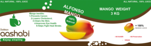 Label Design by Hamzabn