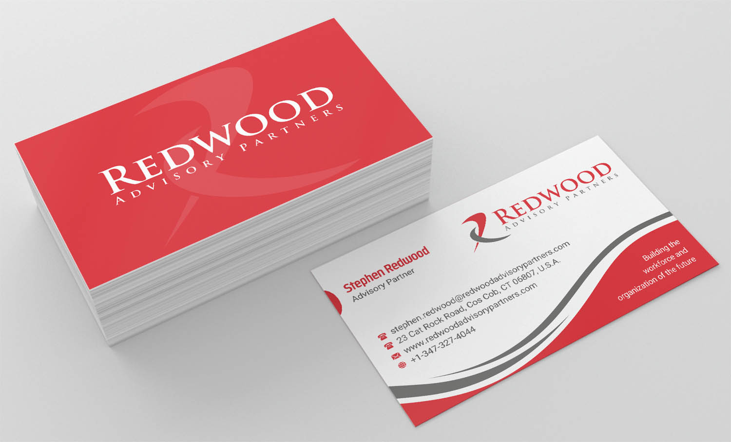 Business Card Design by INDIAN_Ashok for this project | Design #18144330