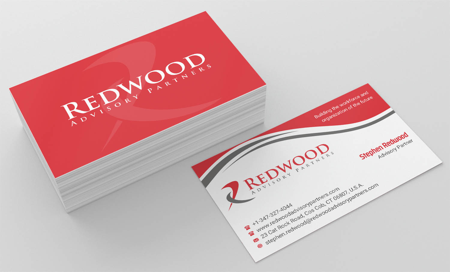 Business Card Design by INDIAN_Ashok for this project | Design #18144332