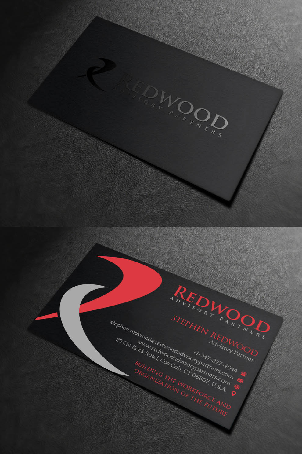 Business Card Design by INDIAN_Ashok for this project | Design #18144344