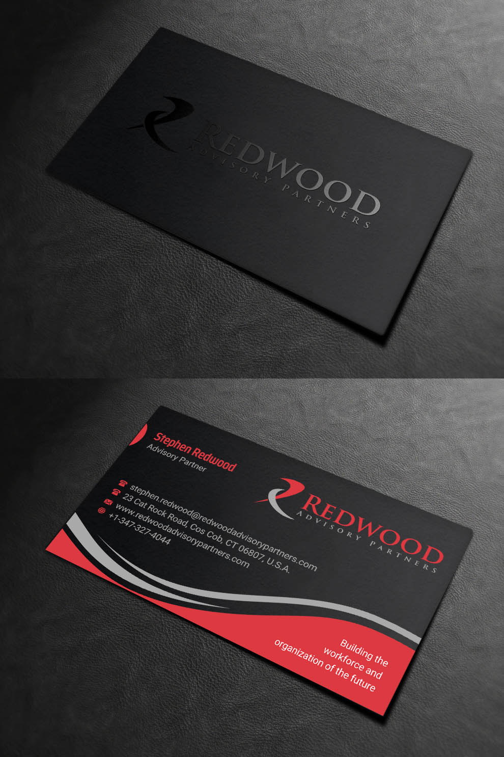 Business Card Design by INDIAN_Ashok for this project | Design #18144345