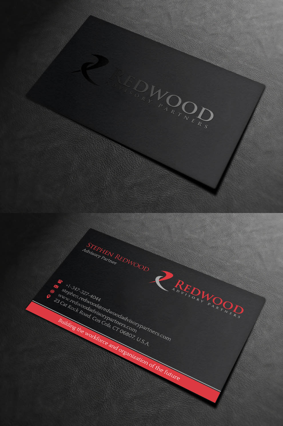 Business Card Design by INDIAN_Ashok for this project | Design #18144352