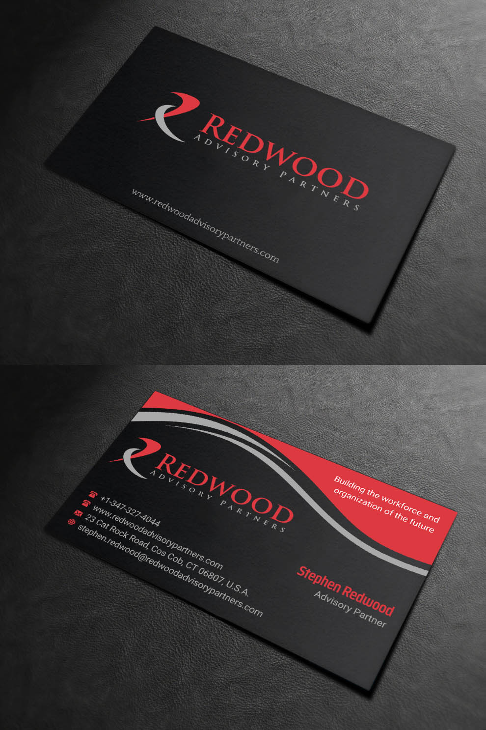 Business Card Design by INDIAN_Ashok for this project | Design #18144357