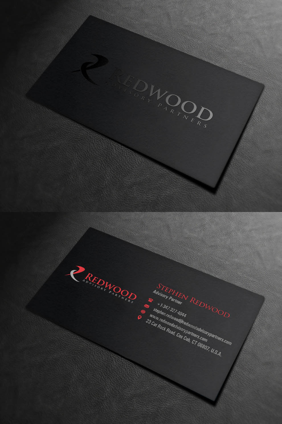 Business Card Design by INDIAN_Ashok for this project | Design #18144362