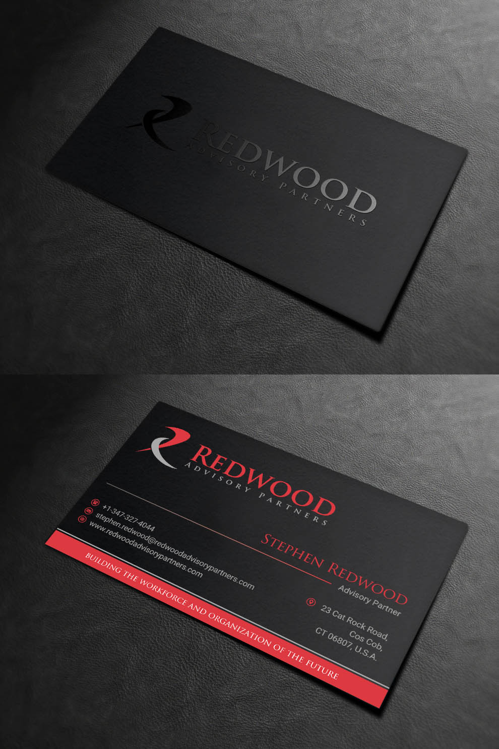 Business Card Design by INDIAN_Ashok for this project | Design #18144363