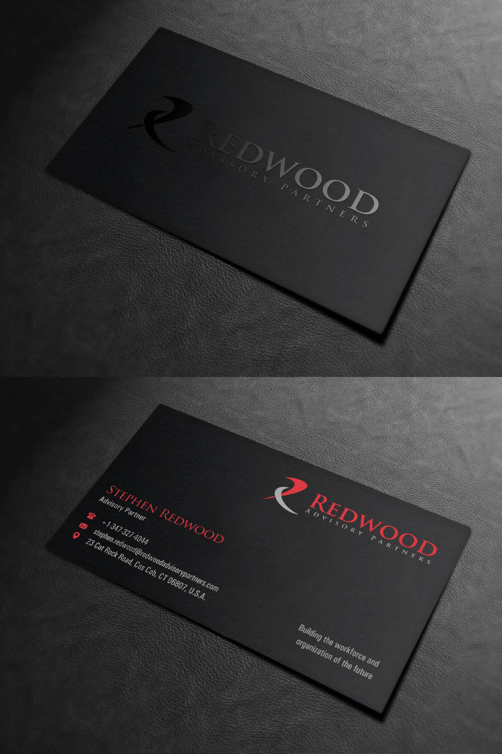 Business Card Design by INDIAN_Ashok for this project | Design #18144364