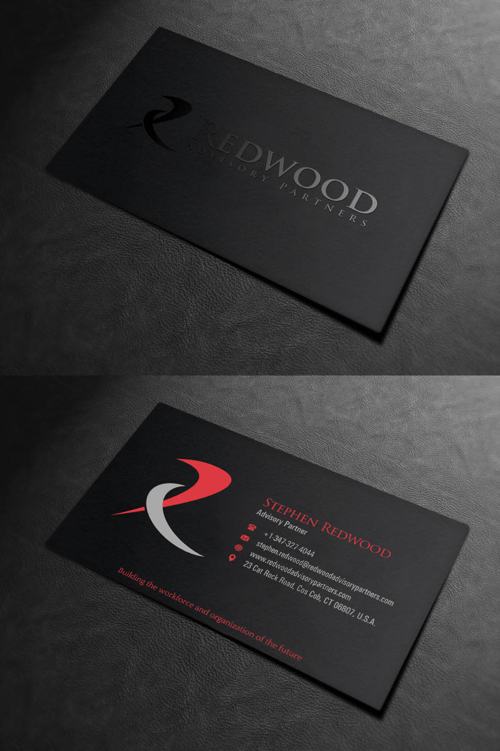 Business Card Design by INDIAN_Ashok for this project | Design #18144365