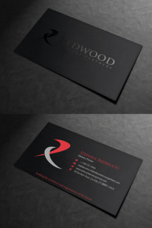 Business Card Design by INDIAN_Ashok for this project | Design: #18144365