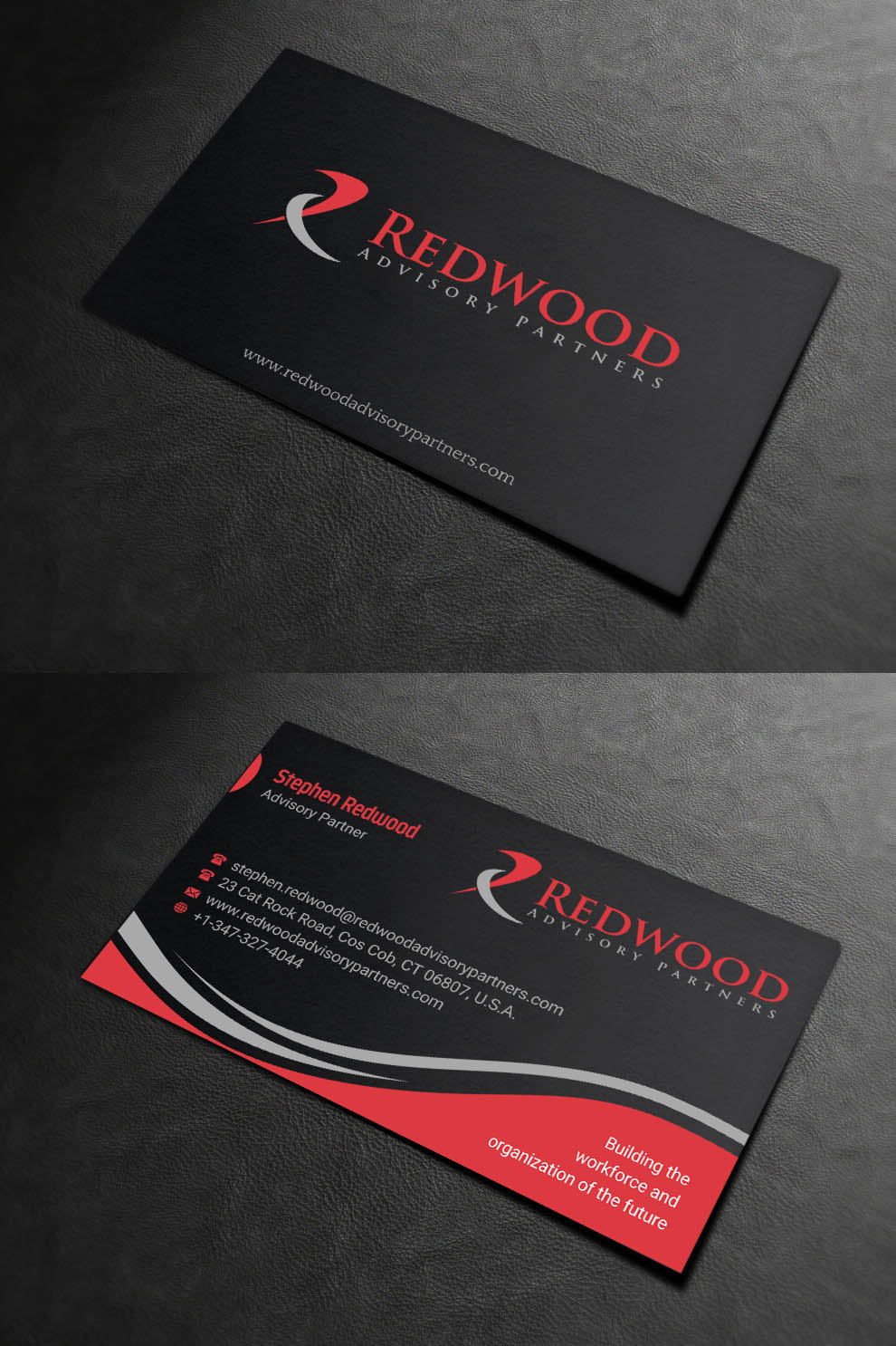 Business Card Design by INDIAN_Ashok for this project | Design #18144366