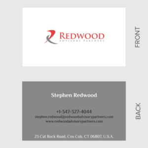 Business Card Design by Parimal for this project | Design #18152512