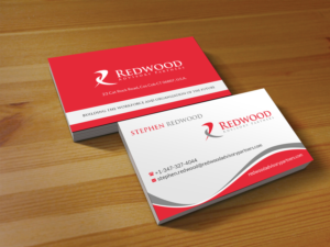Business Card Design by Creations Box 2015 for this project | Design: #18150576