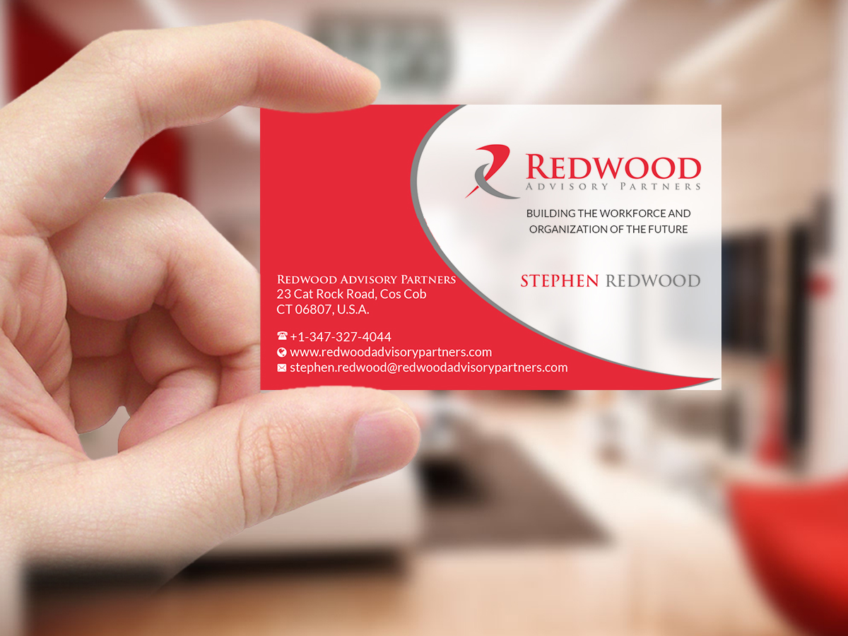 Business Card Design by Creations Box 2015 for this project | Design #18150577