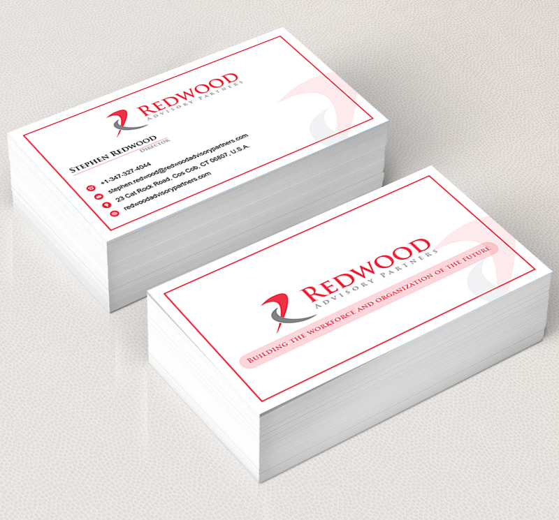 Business Card Design by The Filly Studios for this project | Design #18143827