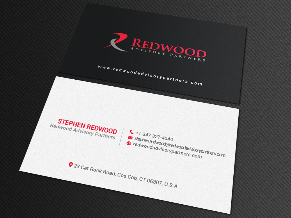 Business Card Design by chandrayaan.creative for this project | Design #18143052