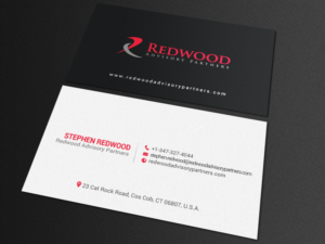 Business Card Design by chandrayaan.creative for this project | Design: #18143052