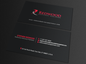 Business Card Design by chandrayaan.creative for this project | Design: #18143053