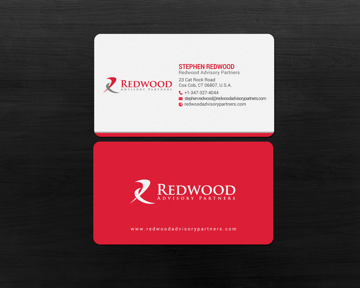 Business Card Design by chandrayaan.creative for this project | Design #18143056