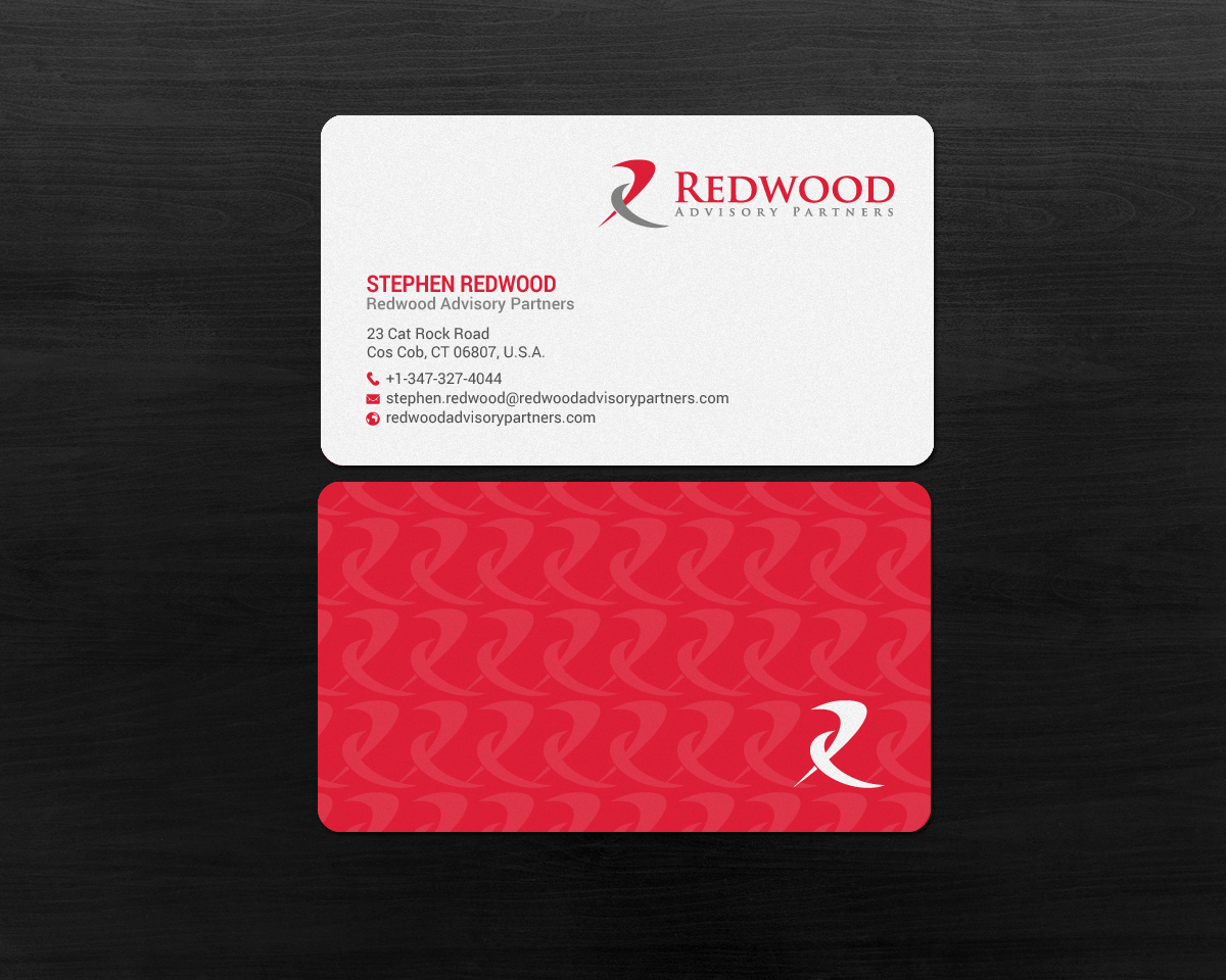Business Card Design by chandrayaan.creative for this project | Design #18143065