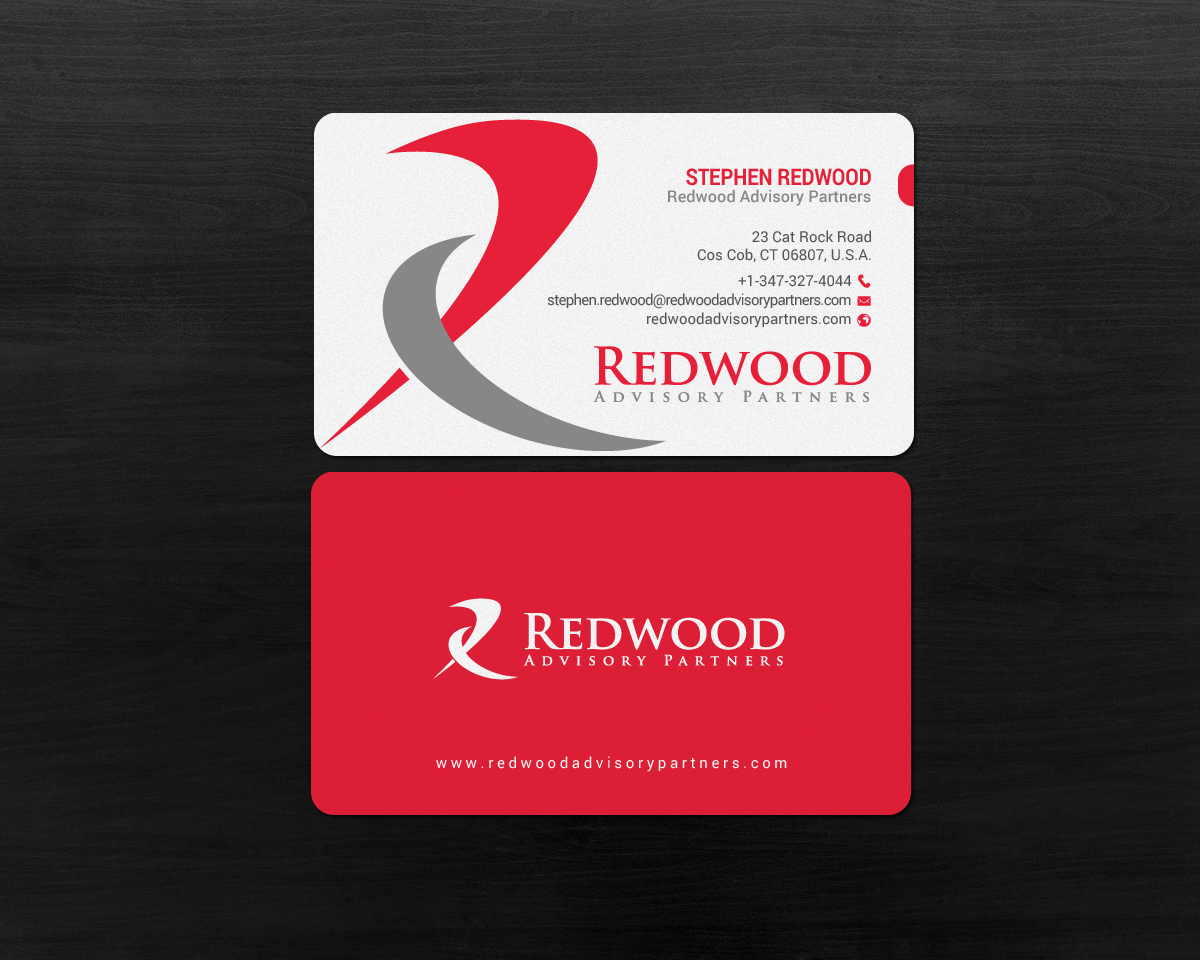 Business Card Design by chandrayaan.creative for this project | Design #18143066