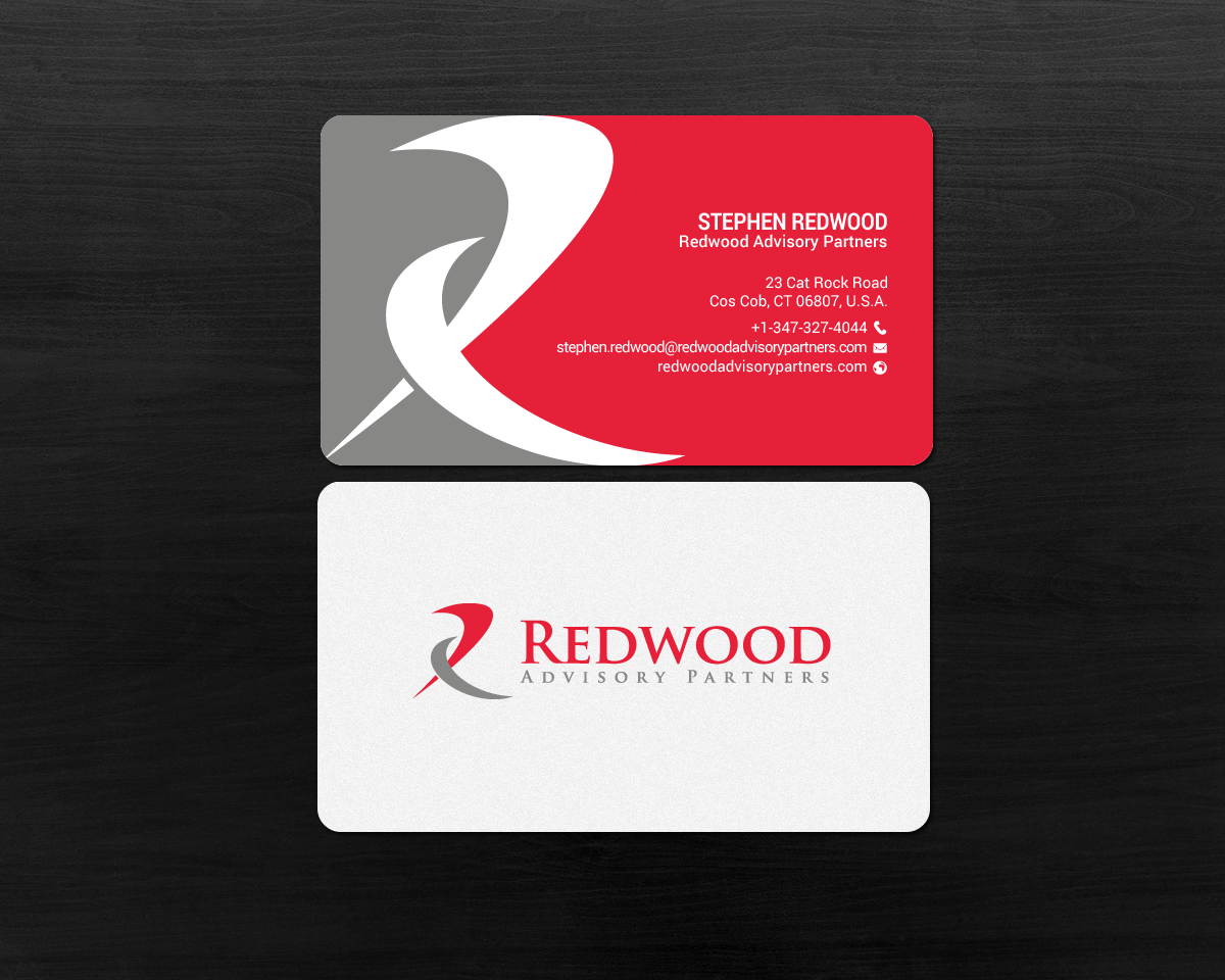 Business Card Design by chandrayaan.creative for this project | Design #18143176