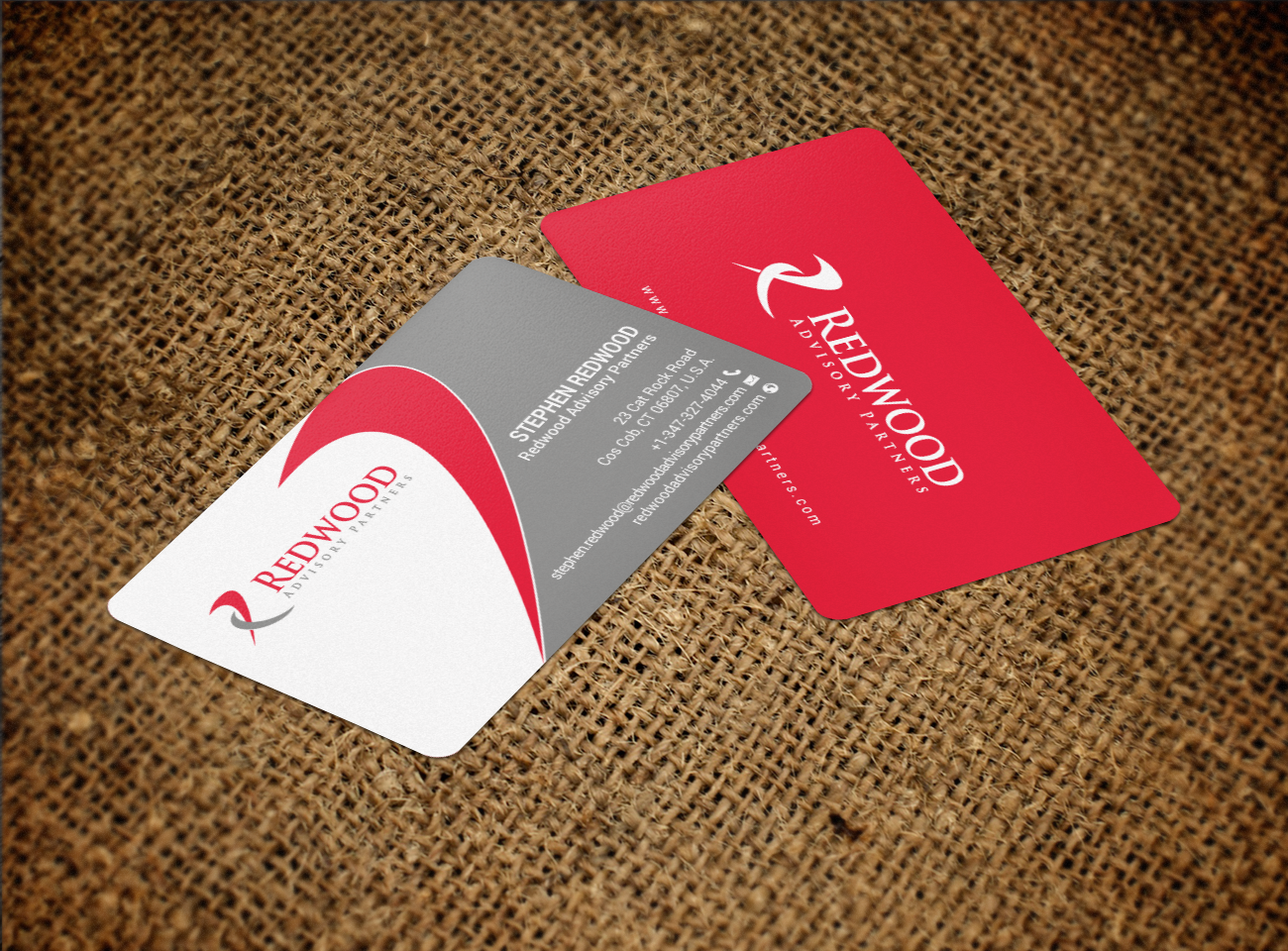 Business Card Design by chandrayaan.creative for this project | Design #18143178