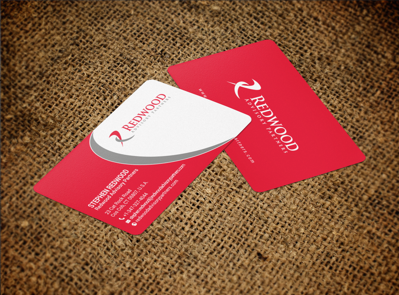 Business Card Design by chandrayaan.creative for this project | Design #18143180
