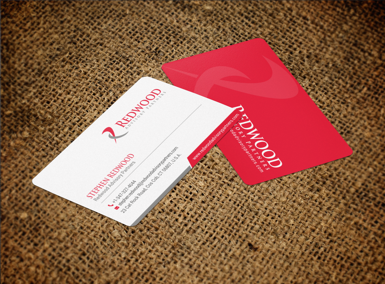 Business Card Design by chandrayaan.creative for this project | Design #18143283
