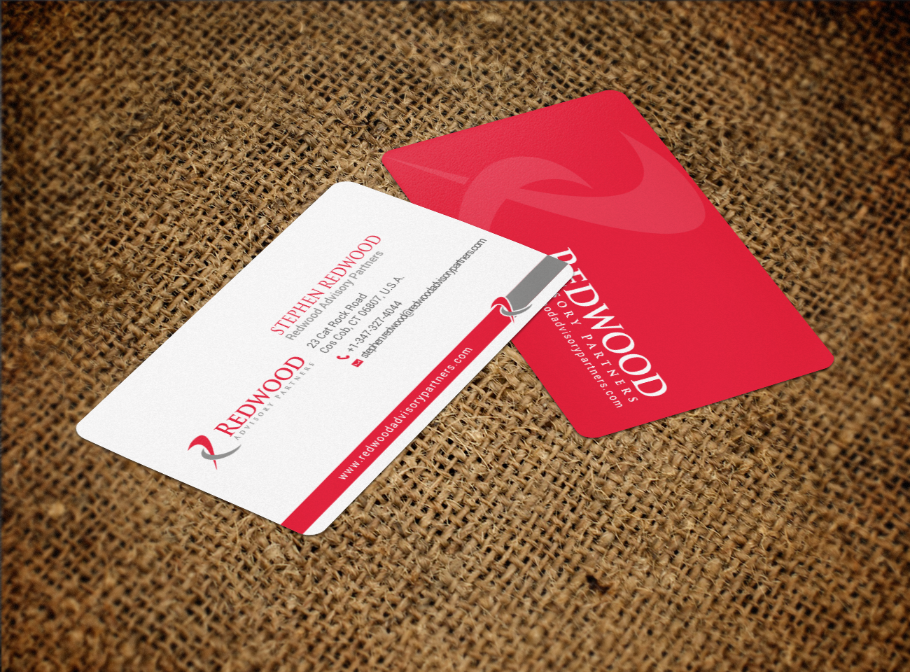 Business Card Design by chandrayaan.creative for this project | Design #18143284