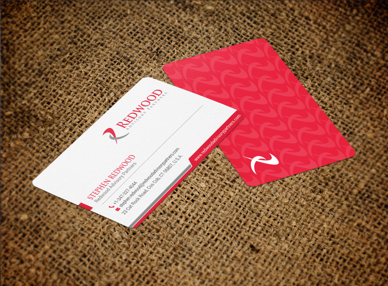 Business Card Design by chandrayaan.creative for this project | Design #18143285