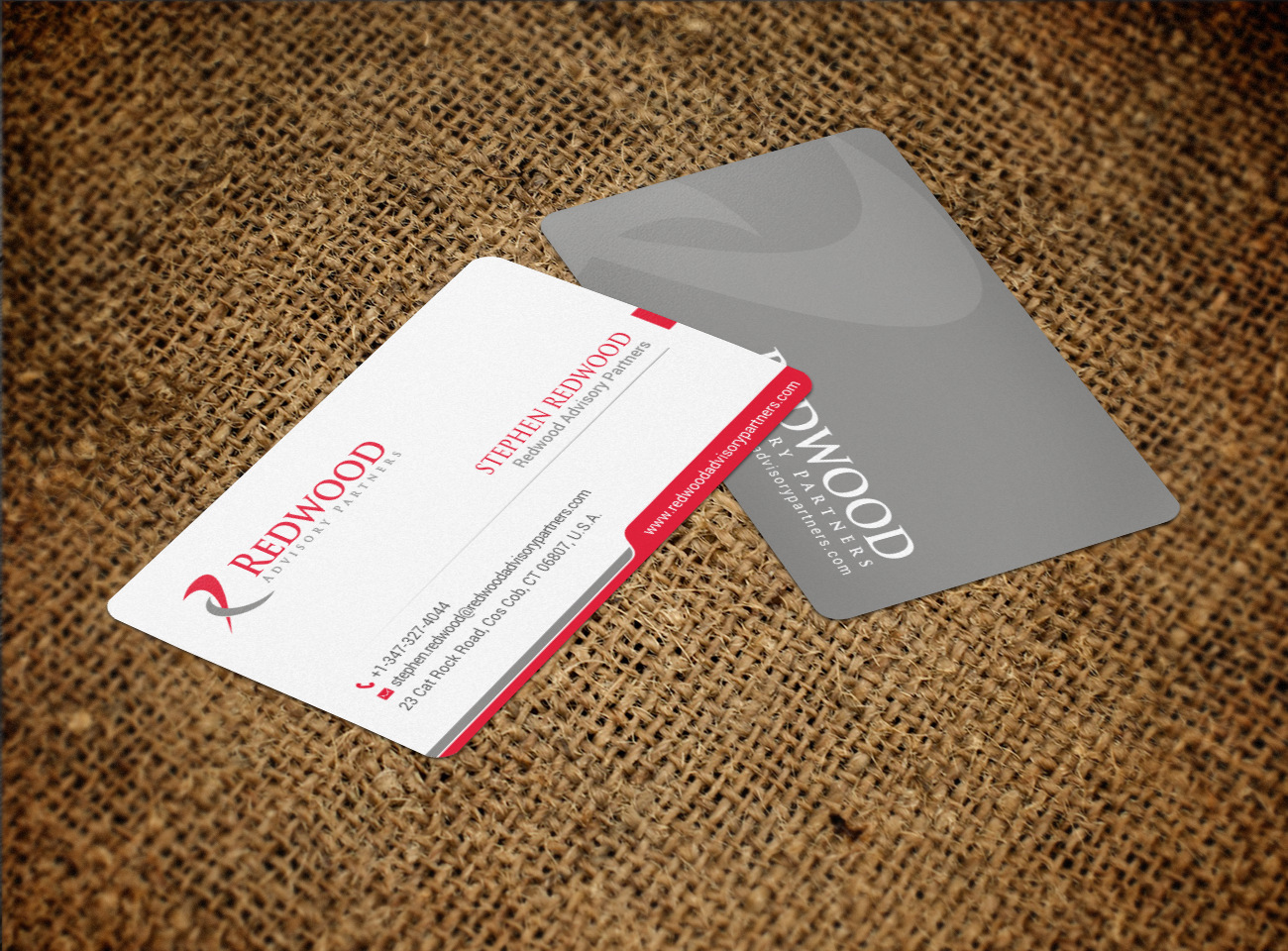 Business Card Design by chandrayaan.creative for this project | Design #18143286