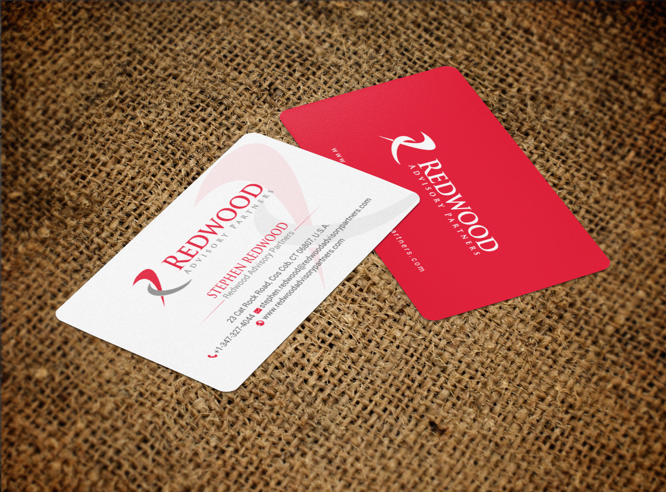 Business Card Design by chandrayaan.creative for this project | Design #18143306