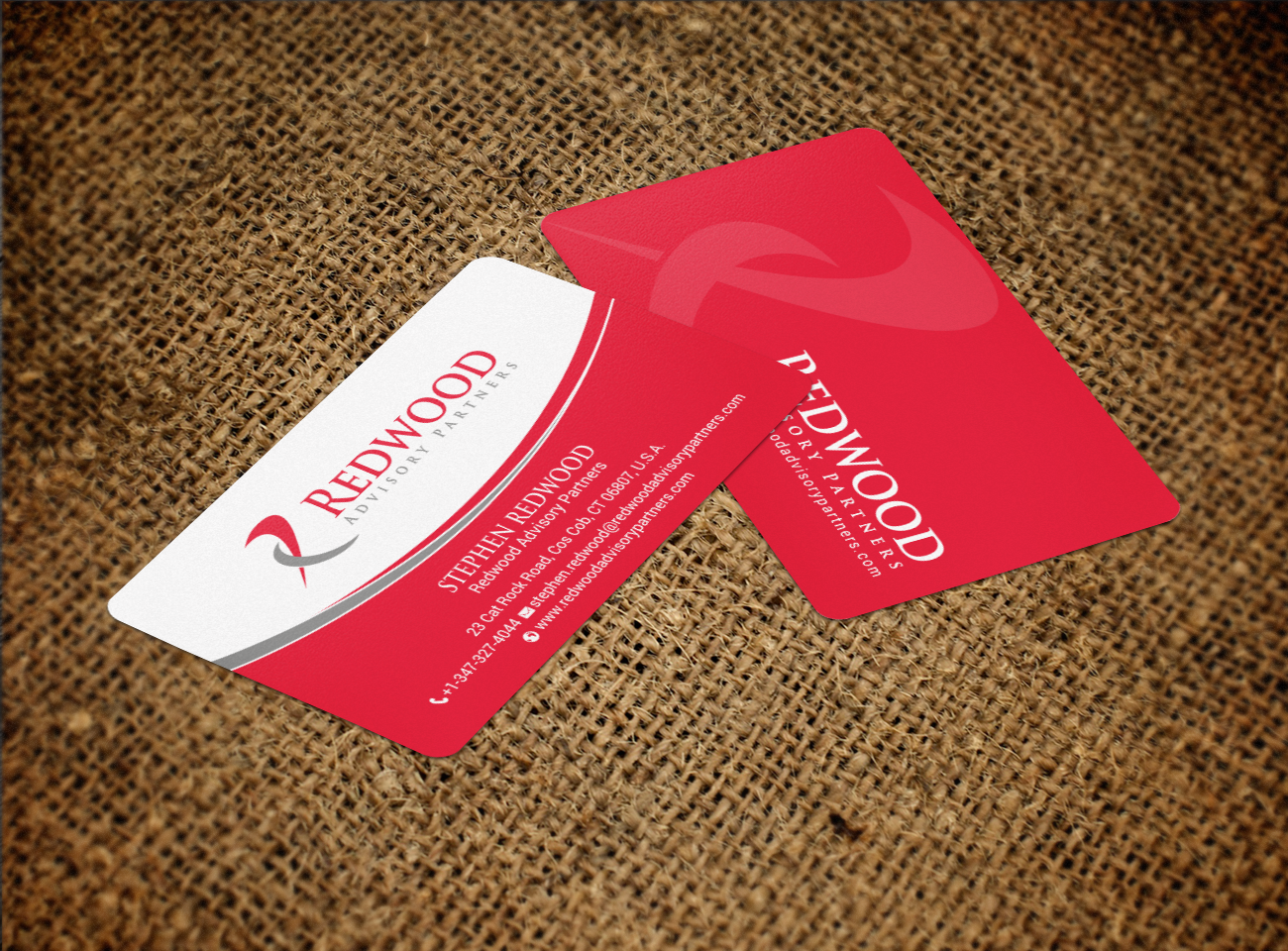 Business Card Design by chandrayaan.creative for this project | Design #18143307