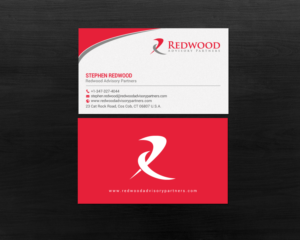 Business Card Design by chandrayaan.creative for this project | Design: #18145562