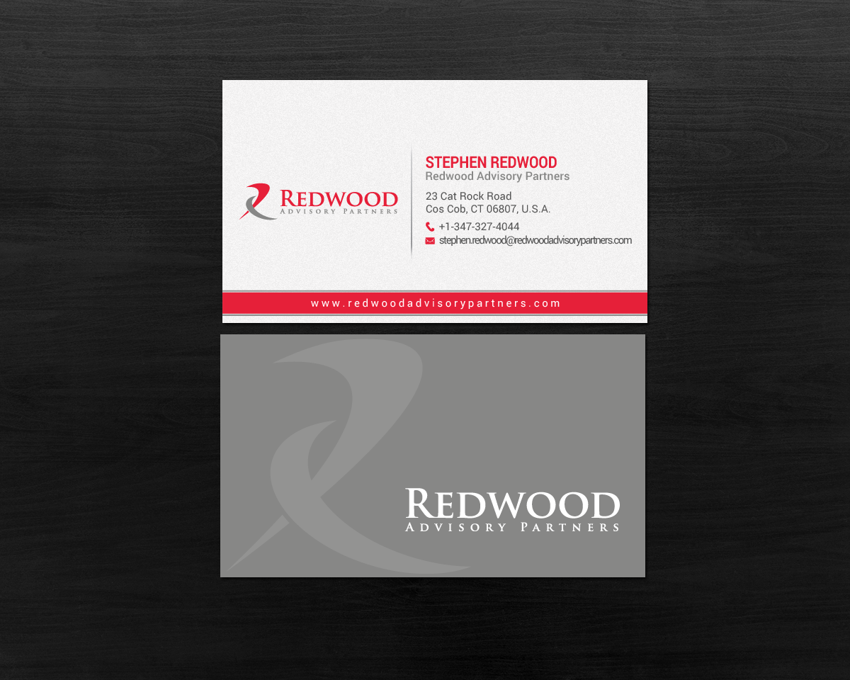 Business Card Design by chandrayaan.creative for this project | Design #18145563