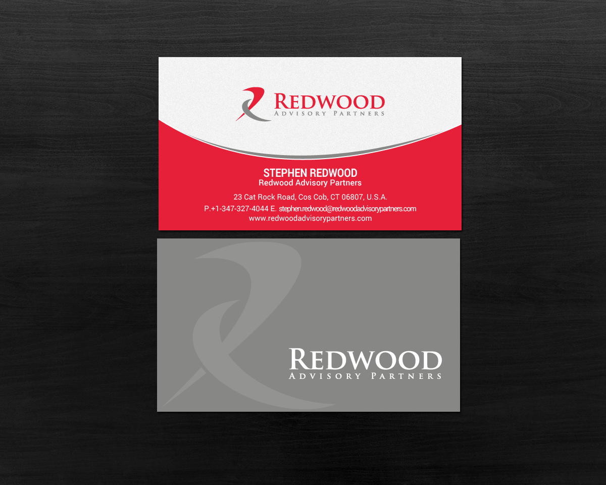 Business Card Design by chandrayaan.creative for this project | Design #18145600