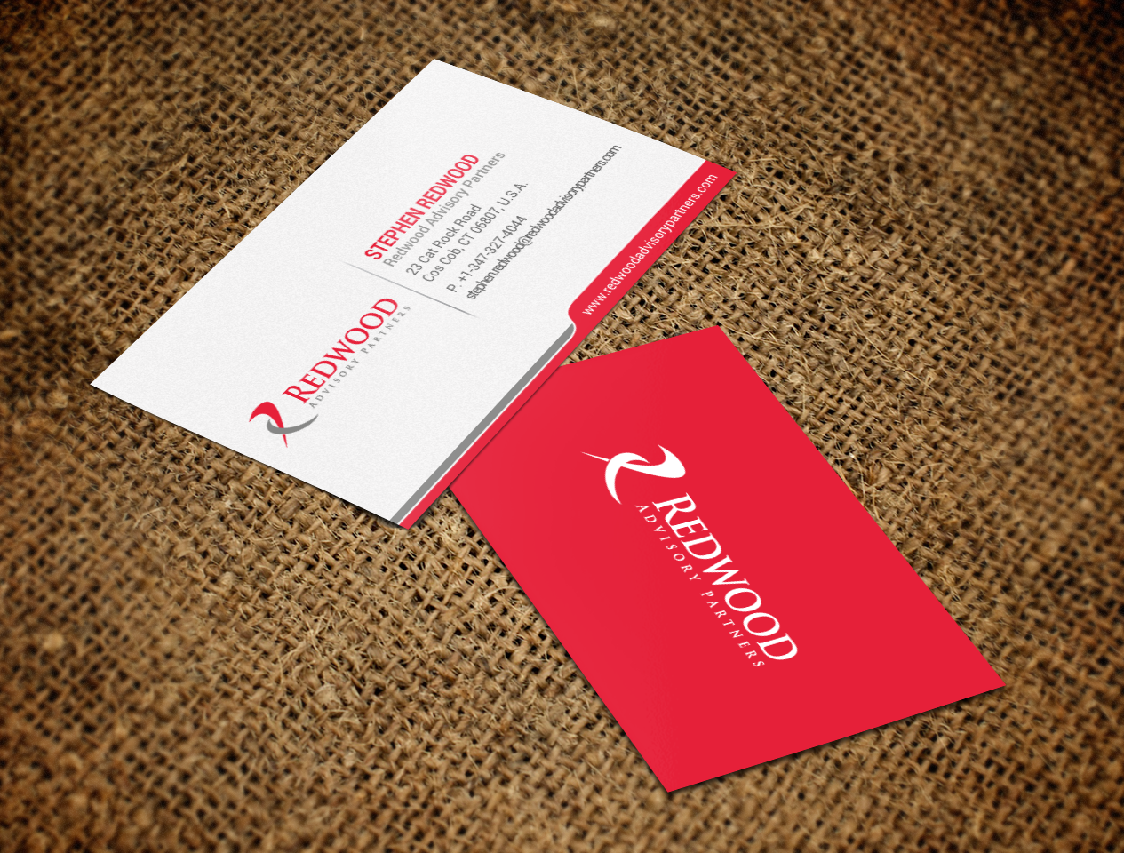 Business Card Design by chandrayaan.creative for this project | Design #18145601